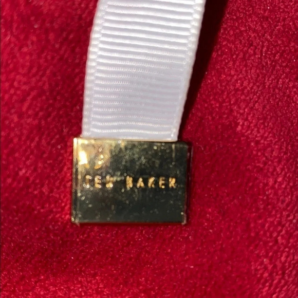 Ted  baker glossy bow sleeve iPhone 5 case - Picture 11 of 11